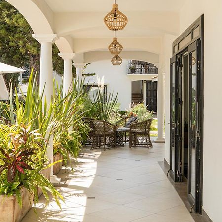 Casa Bonita Hotel & Cocina Oaxaca المظهر الخارجي الصورة