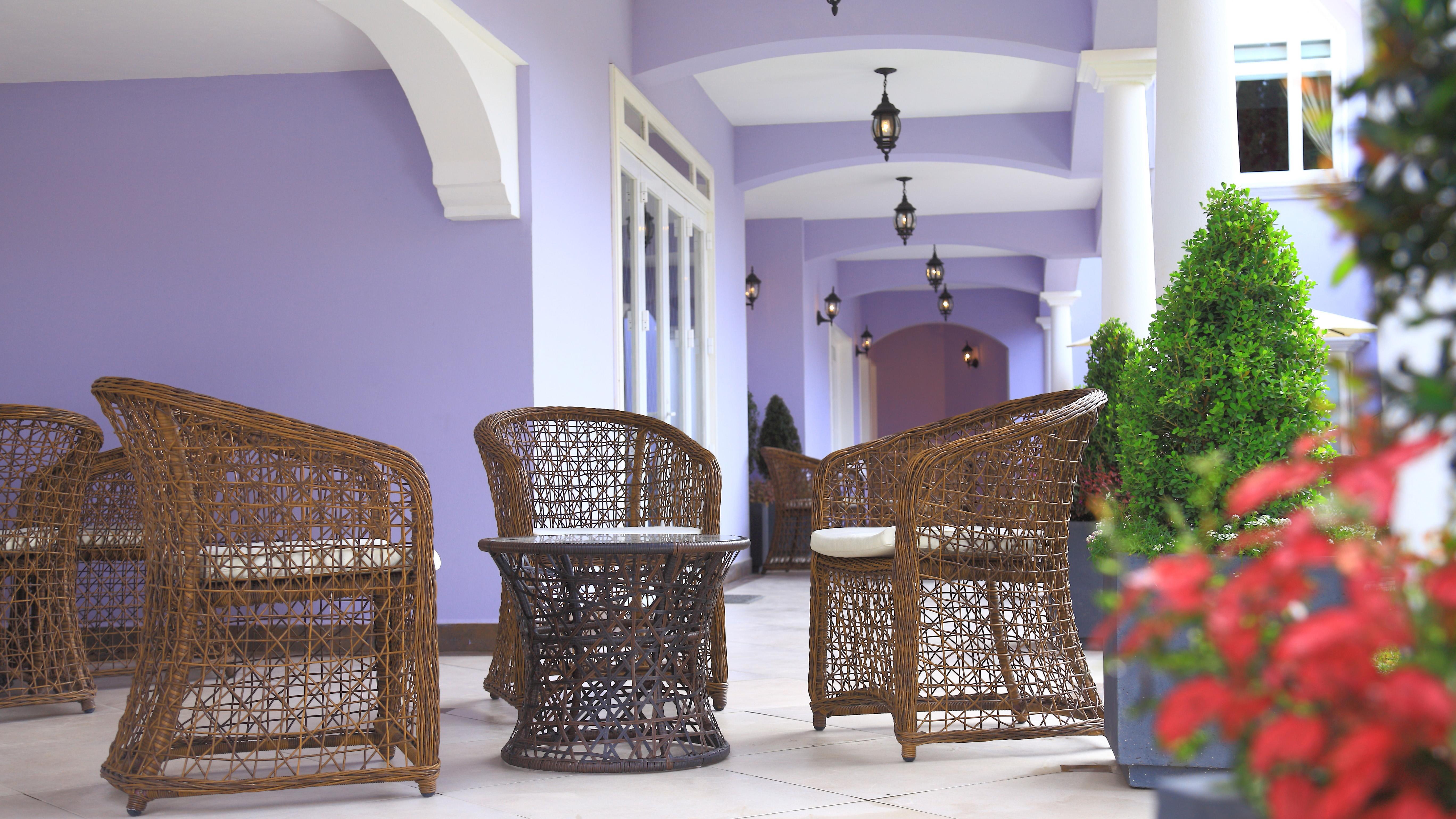Casa Bonita Hotel & Cocina Oaxaca المظهر الخارجي الصورة