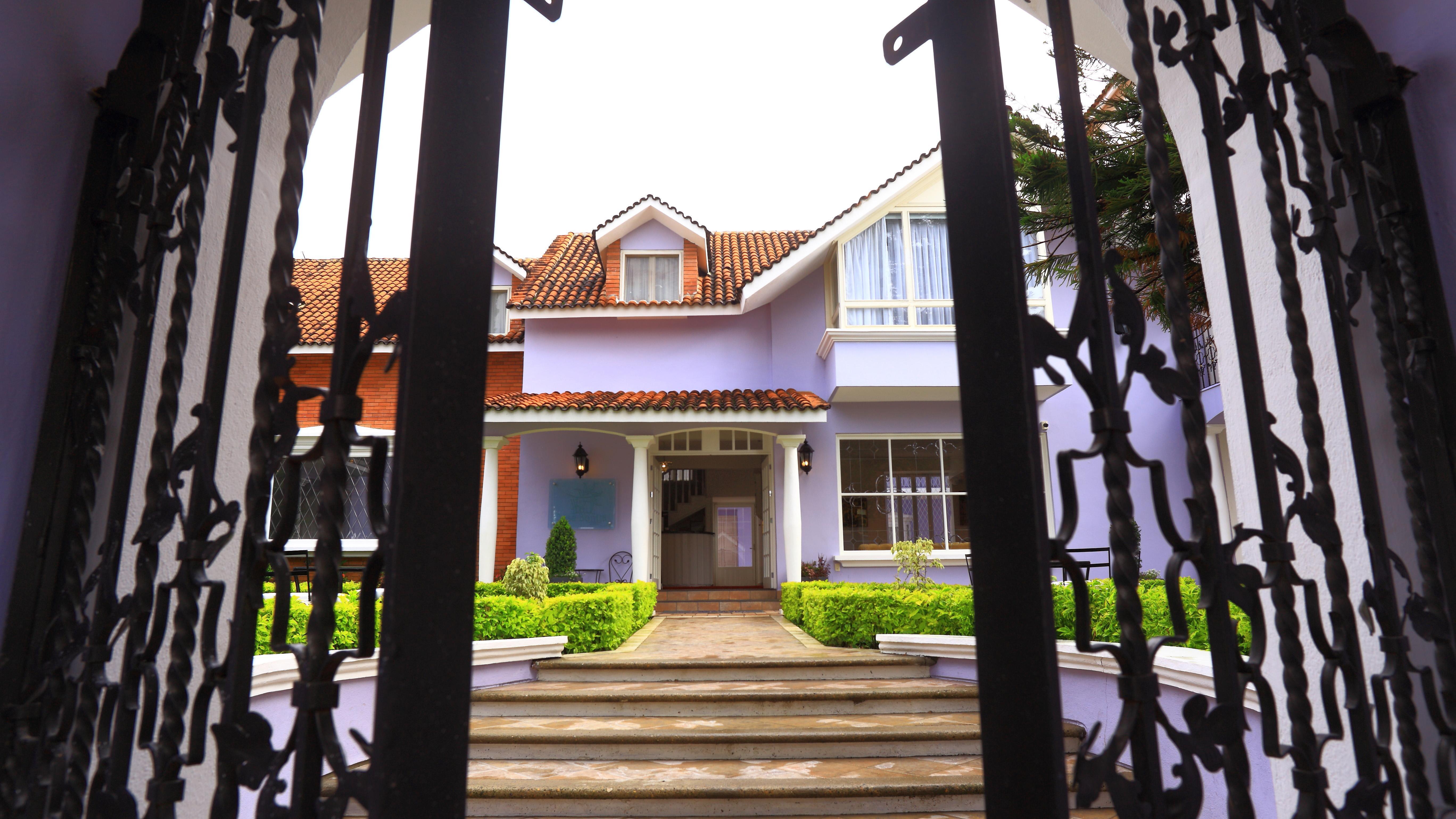 Casa Bonita Hotel & Cocina Oaxaca المظهر الخارجي الصورة