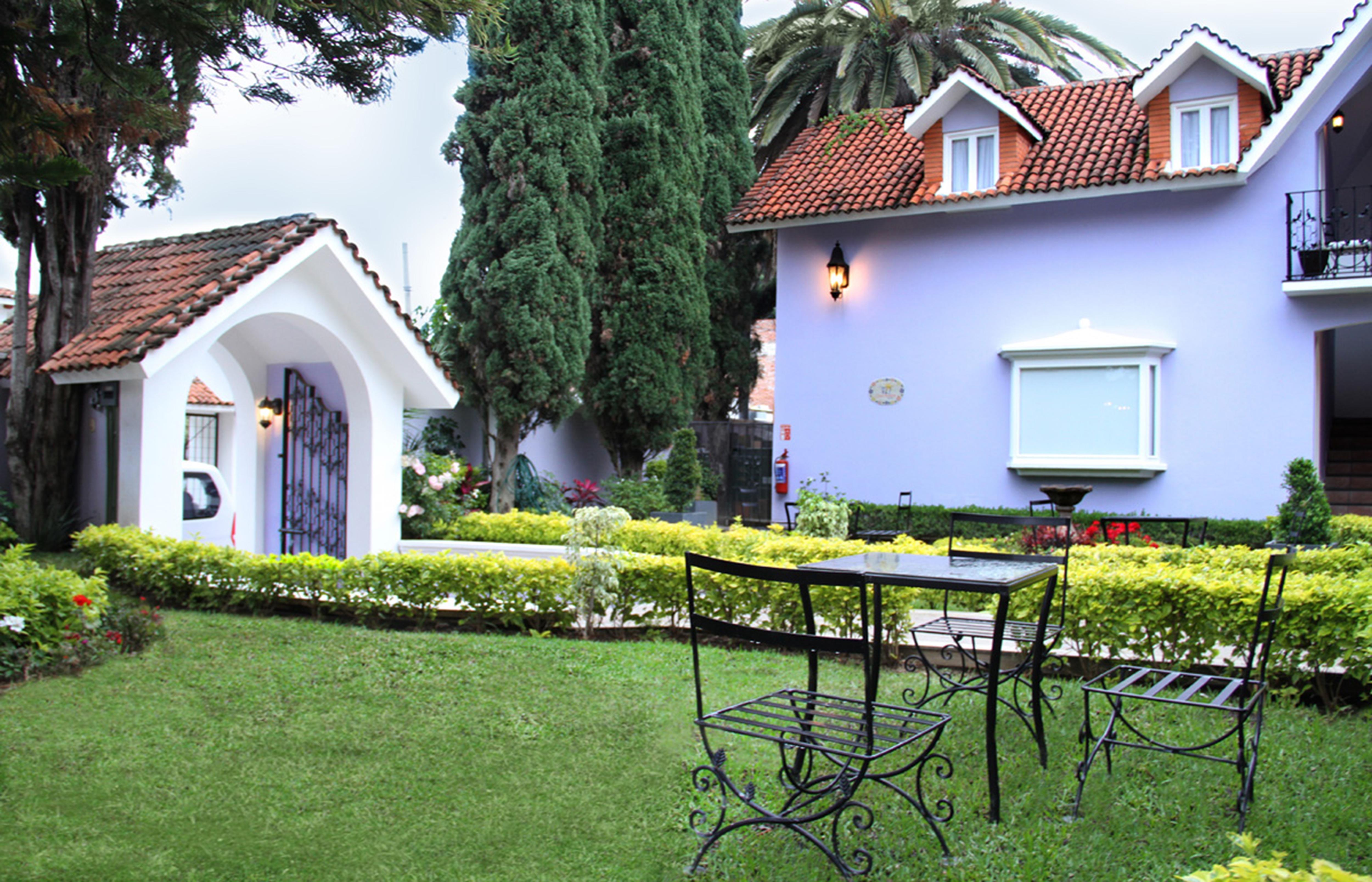 Casa Bonita Hotel & Cocina Oaxaca المظهر الخارجي الصورة