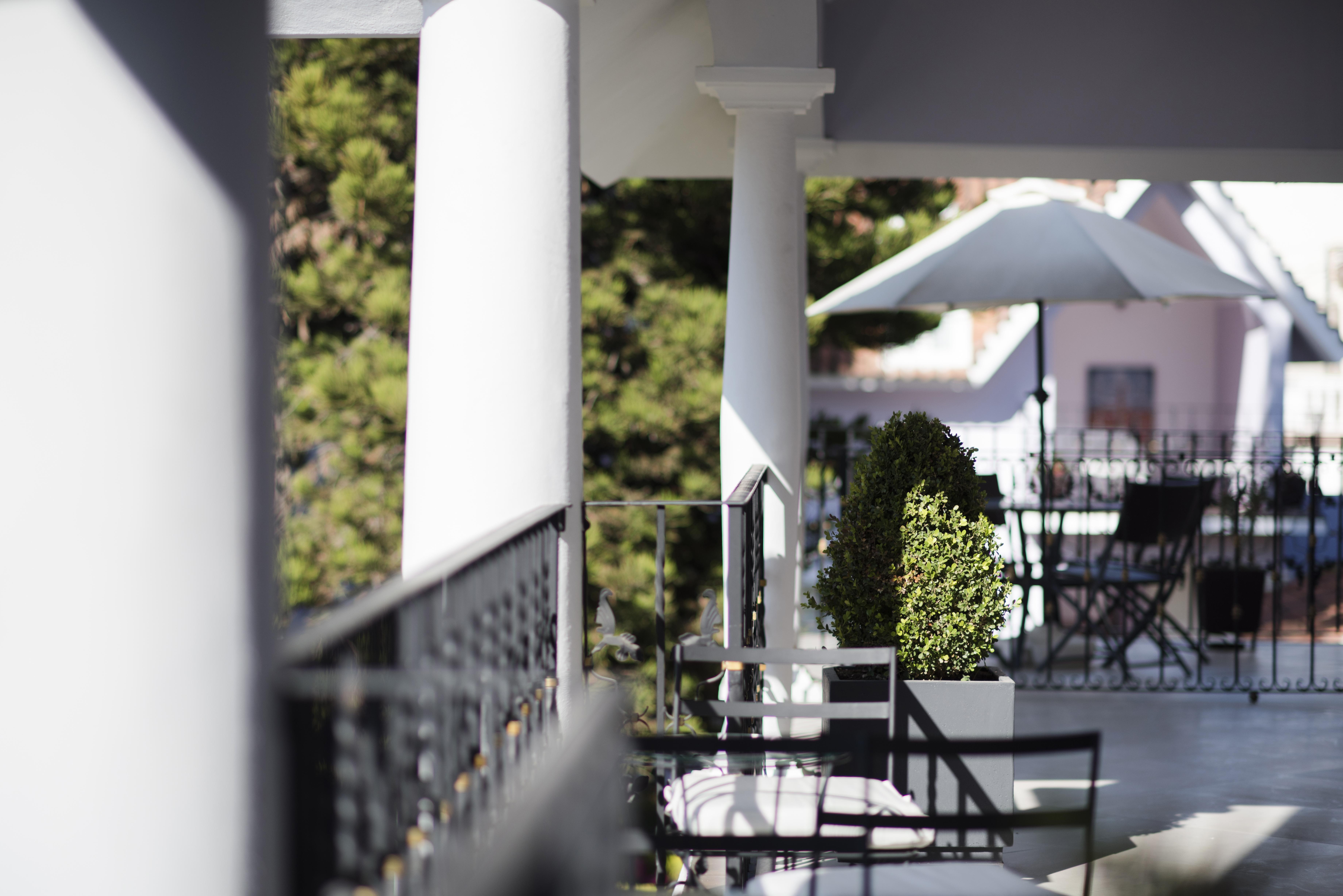 Casa Bonita Hotel & Cocina Oaxaca المظهر الخارجي الصورة