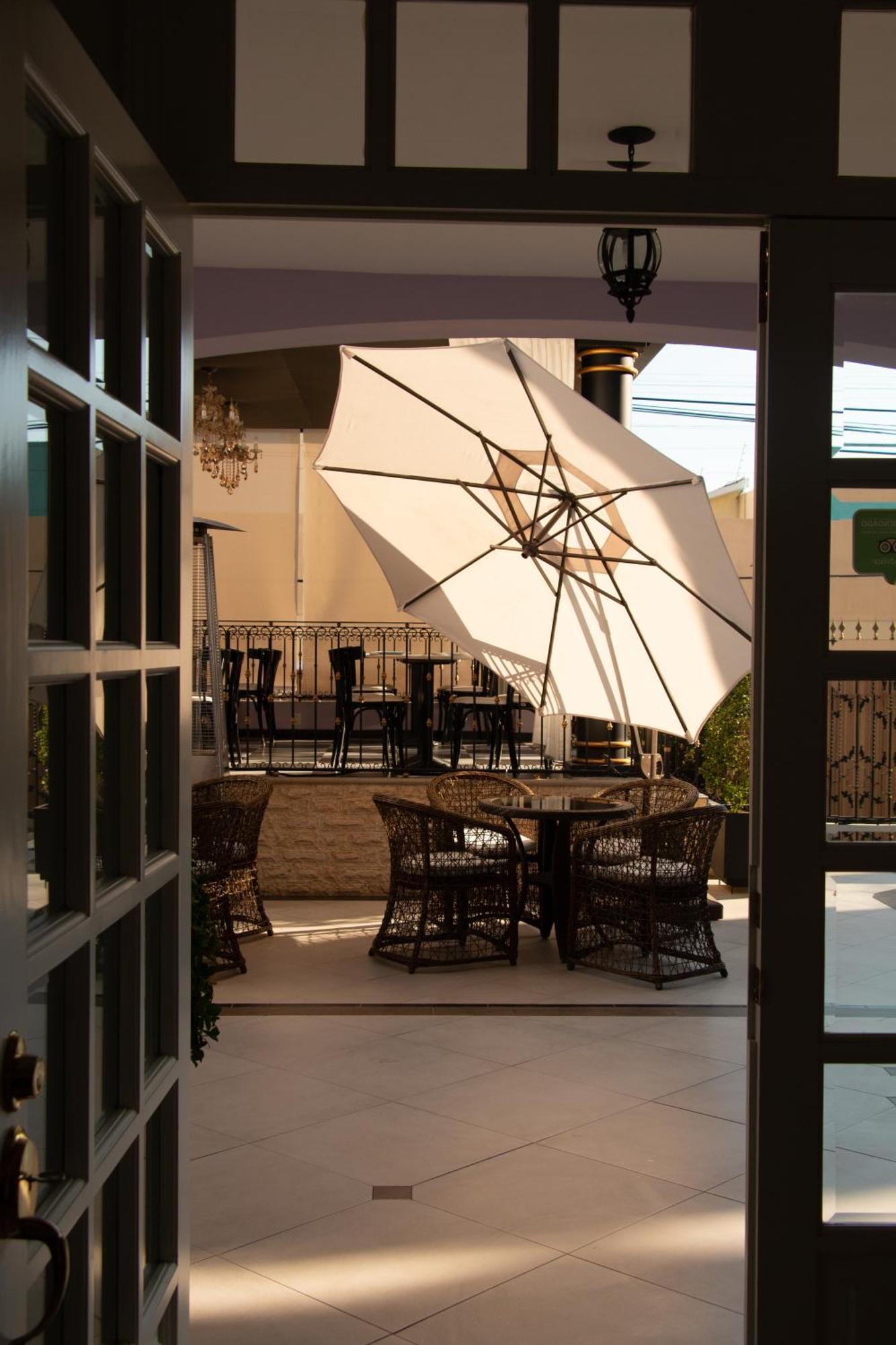 Casa Bonita Hotel & Cocina Oaxaca المظهر الخارجي الصورة