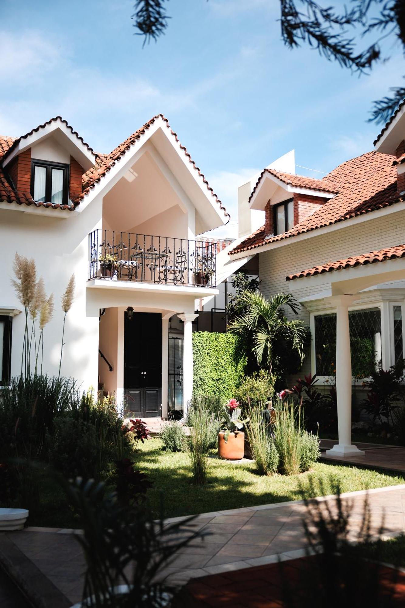 Casa Bonita Hotel & Cocina Oaxaca المظهر الخارجي الصورة