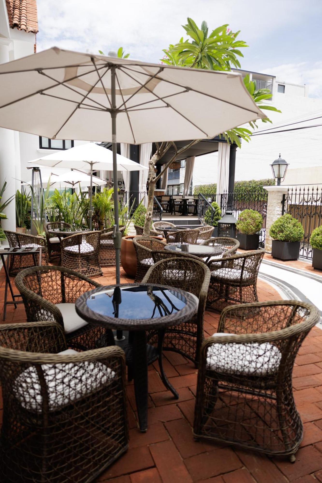 Casa Bonita Hotel & Cocina Oaxaca المظهر الخارجي الصورة