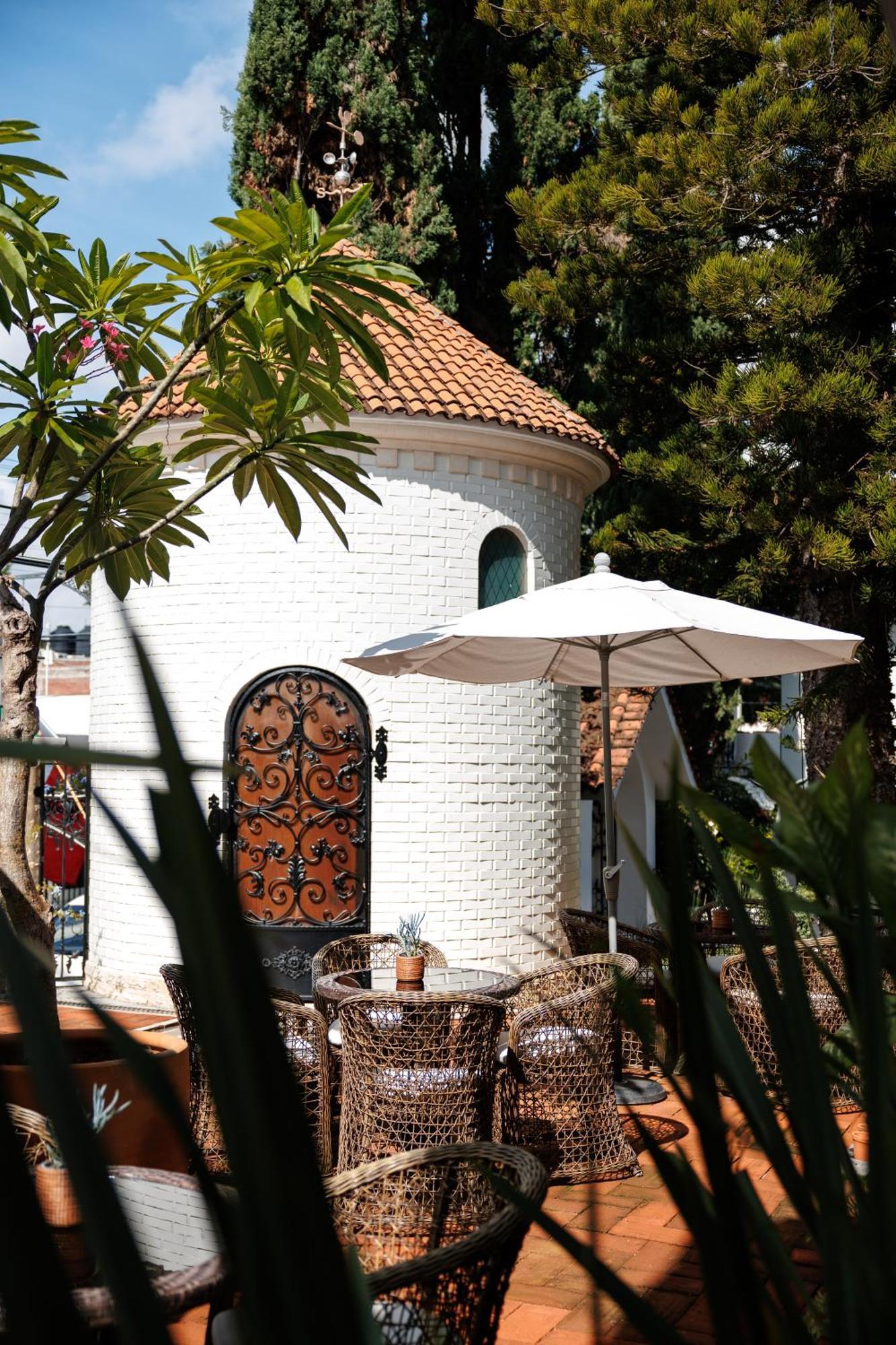Casa Bonita Hotel & Cocina Oaxaca المظهر الخارجي الصورة