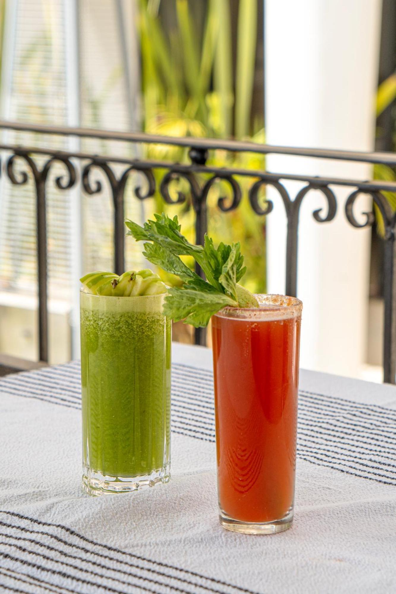 Casa Bonita Hotel & Cocina Oaxaca المظهر الخارجي الصورة