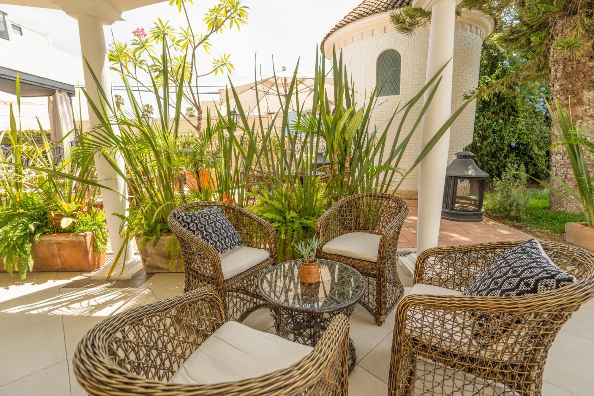 Casa Bonita Hotel & Cocina Oaxaca المظهر الخارجي الصورة