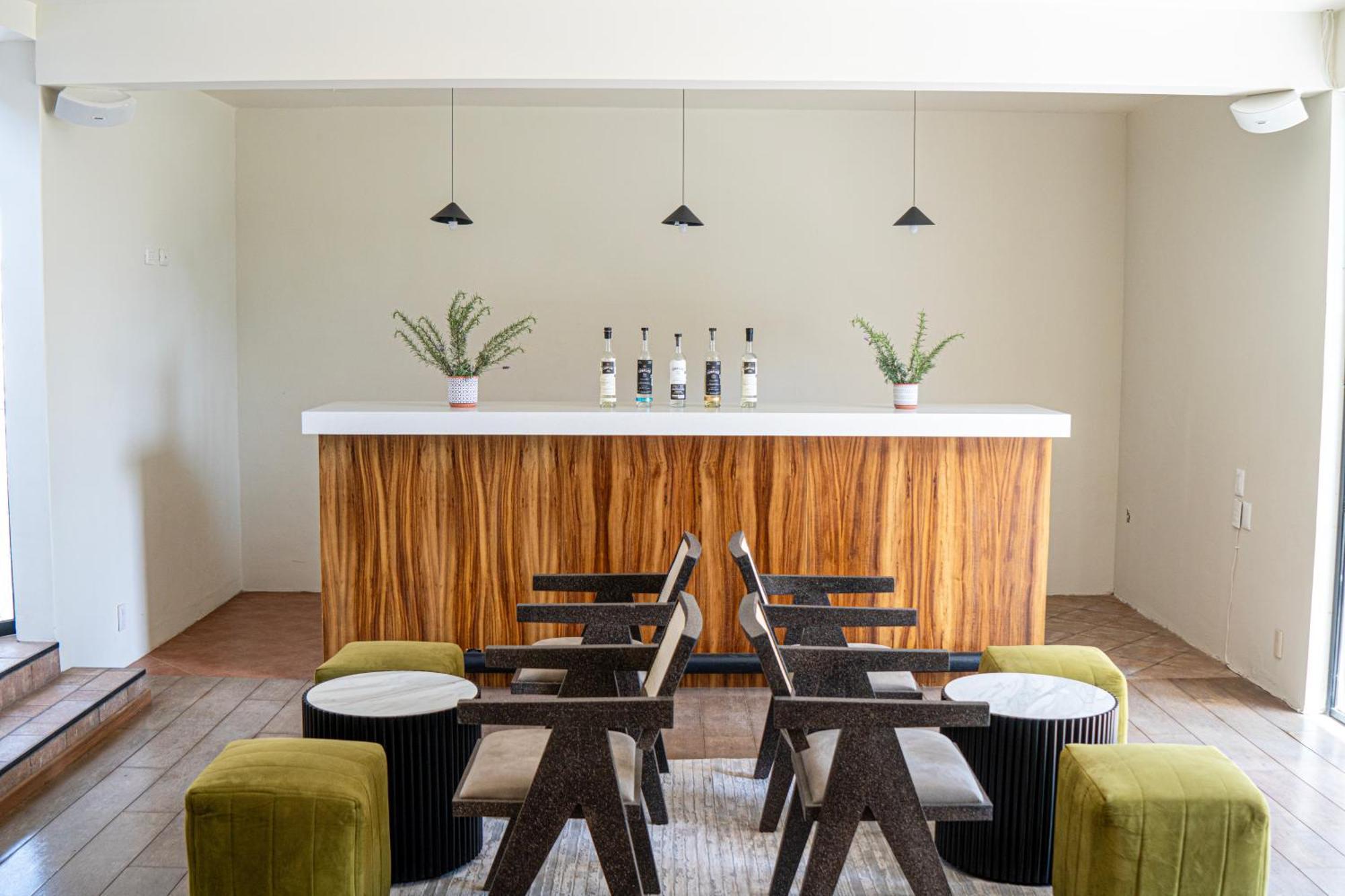 Casa Bonita Hotel & Cocina Oaxaca المظهر الخارجي الصورة