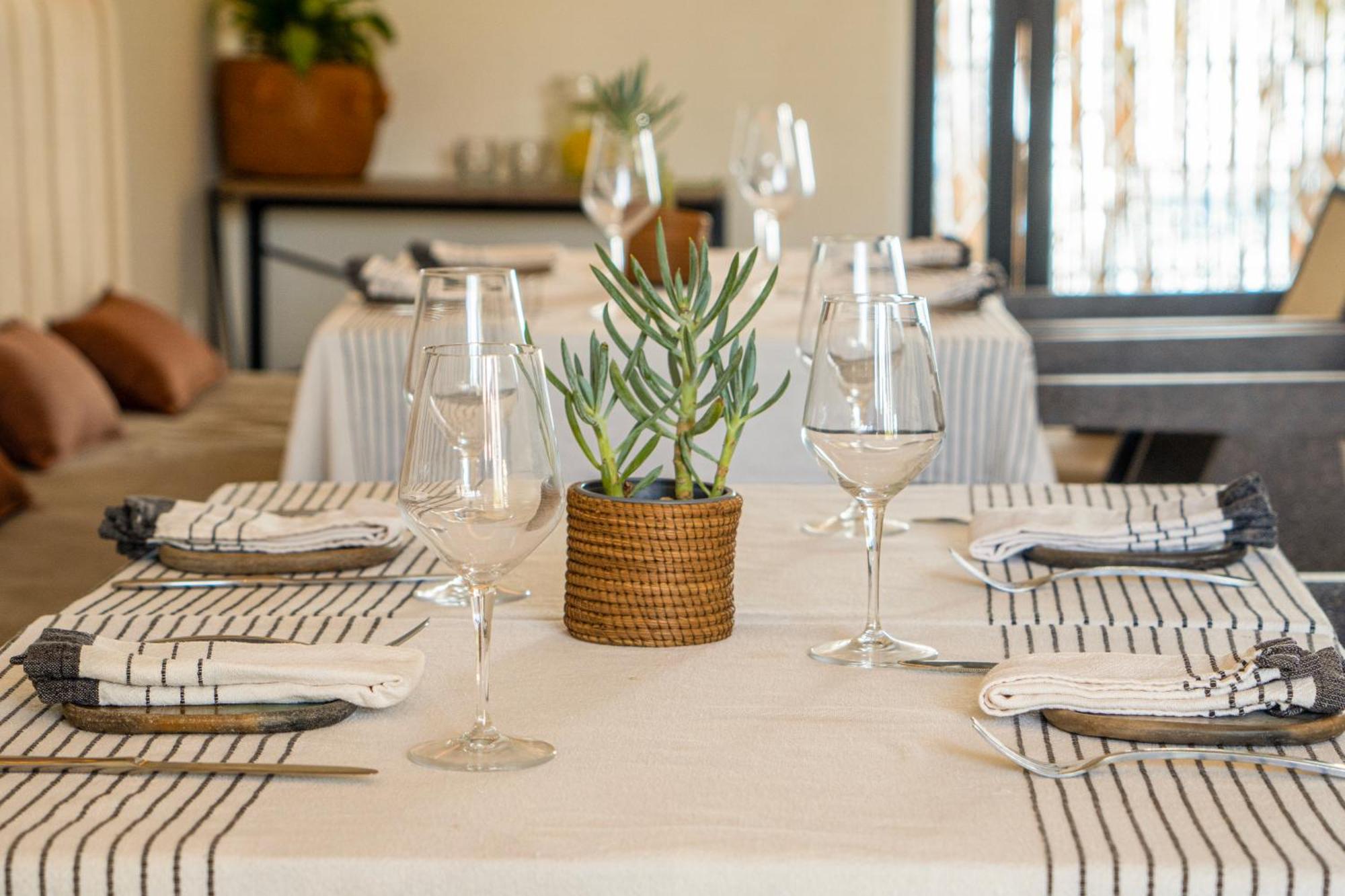 Casa Bonita Hotel & Cocina Oaxaca المظهر الخارجي الصورة